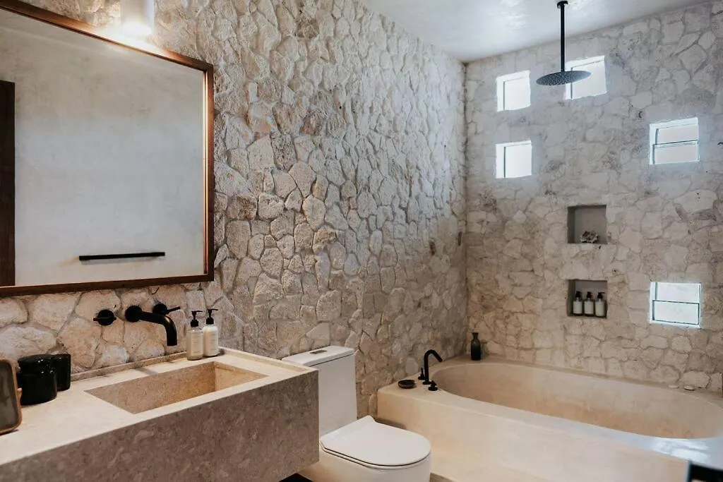 Lejlighed Design Loft With Private Pool And Spa Like Feature Tulum