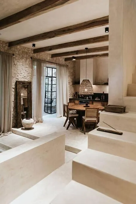 Design Loft With Private Pool And Spa Like Feature Tulum Lejlighed