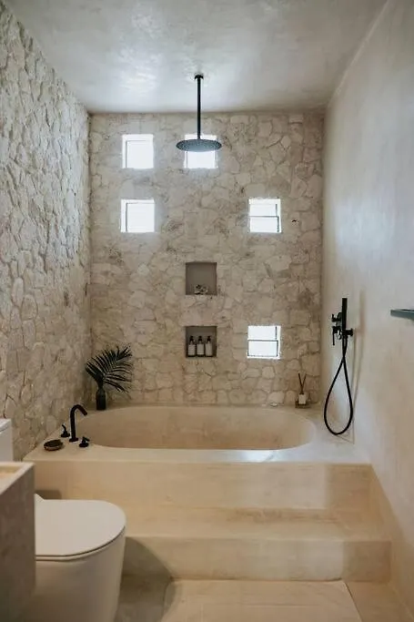 Design Loft With Private Pool And Spa Like Feature Tulum Lejlighed