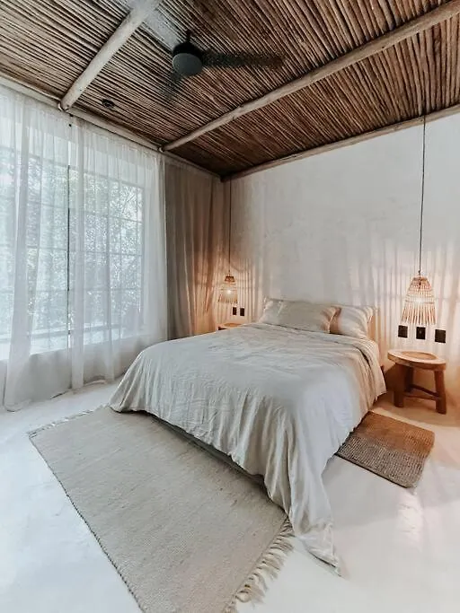 Lejlighed Design Loft With Private Pool And Spa Like Feature Tulum